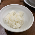 中華ノ麺 シンフウ - プチライス