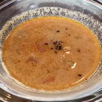 イノーヴェ - モンサンミシェル産ムール貝　スープ