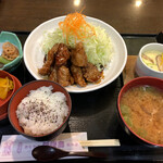 Fukurokuju - とんてき定食