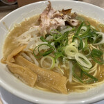 京都拉麺 信長 - 