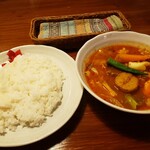 スープカレー マルナ - 