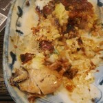 Fuufuu Tei - お好み焼き関西風牡蠣大盛り
