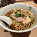 らぁ麺 はやし田 - 