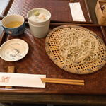 手打ち蕎麦 にはち - 