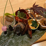 華丸吉日 - 八寸