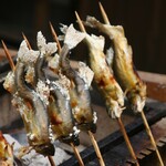 鹽烤香魚 (夏季限定)