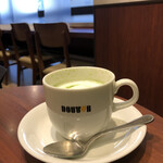 ドトール コーヒー ショップ - 贅沢抹茶ラテ（S）