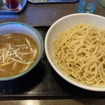 Tsukemen Yukimura Kichiemon - 和節つけ麺