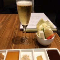 串カツとワイン 揚八 東急プラザ銀座店 - 