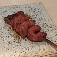 鳥さみ - レバー
