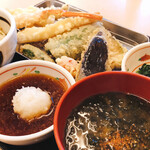 天丼 天ぷら本舗 さん天 - 