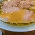 飯田商店 - ロースチャーシュー