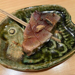 華丸吉日 - 戻りかつおの藁焼