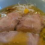飯田商店 - バラ肉チャーシュー