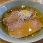 飯田商店 - しおらぁ麺