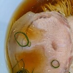 飯田商店 - ロースチャーシュー