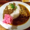 カレーちゃん家
