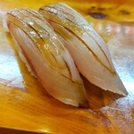 よね吉 - 鰭長間八