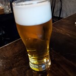 源烹輪 - ビール