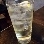 源烹輪 - ハイボール