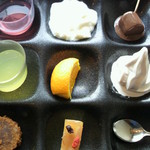 わが家の台所 - 12月21日ランチタイム一例