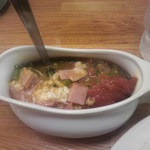 ポパイベーコンカレー