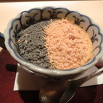 麻布 かどわき - 茶碗蒸し