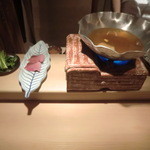 麻布 かどわき - 鰤しゃぶ