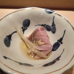 麻布 かどわき - 鰤しゃぶ