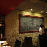 コントワール ミサゴ - 照明を落とした大人空間★