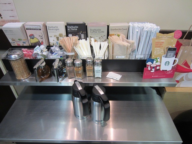 Starbucks Coffee Nihondai Gaku Itabashi Byoin Ten photo 5