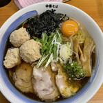 中華そば 半ざわ - 