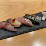 華丸吉日 - 〆鮨