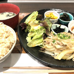 ブック＆カフェ喫茶去 - 