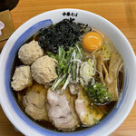 中華そば 半ざわ - 