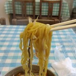 寅ちゃんラーメン - 懲りない麺リフト(^_^;)