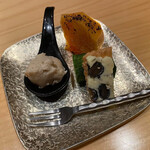 華丸吉日 - 甘味