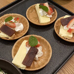 季節の創作和食 季んぐ - 