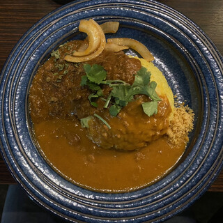 新宿カリガリ マキオカリー_0