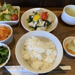 カフェ チャイローズ 173 - 