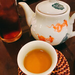 Restaurant RIVE GAUCHE - はす茶
