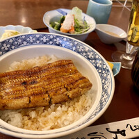 割烹 蒲焼 大沼 - 
