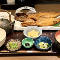 高級ブランド干物 『銀座伴助』 銀座本店 - 