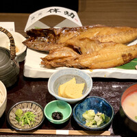 高級ブランド干物 『銀座伴助』 銀座本店 - 