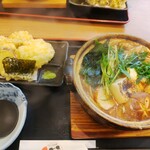 うどん居酒屋 麦笑 - 