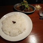 DEVIL CURRY - マトンキーマカレー1,200円 202112