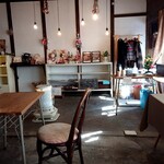きっかけ喫茶 - 店内