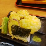 うどん居酒屋 麦笑 - 