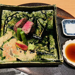 霞庭 まつばら - 