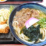 ながの うどん - 